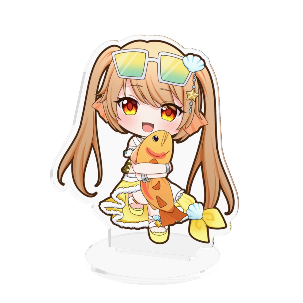 アクリルスタンド