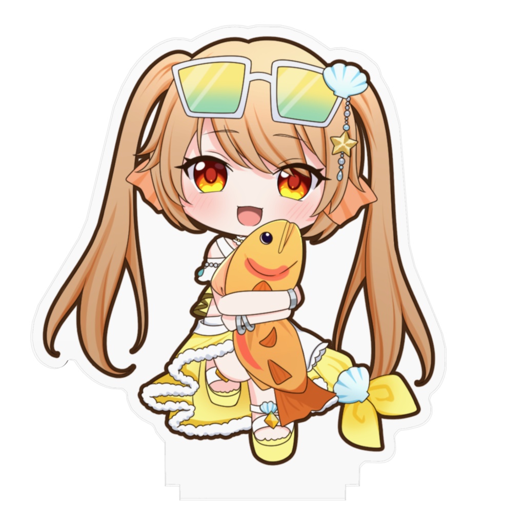 アクリルスタンド