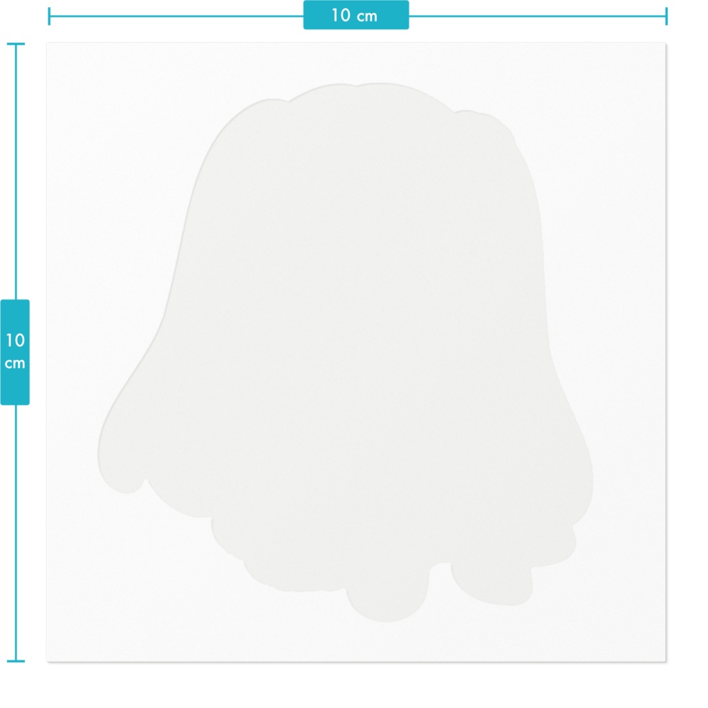 ステッカー(ぬいぐるみ)