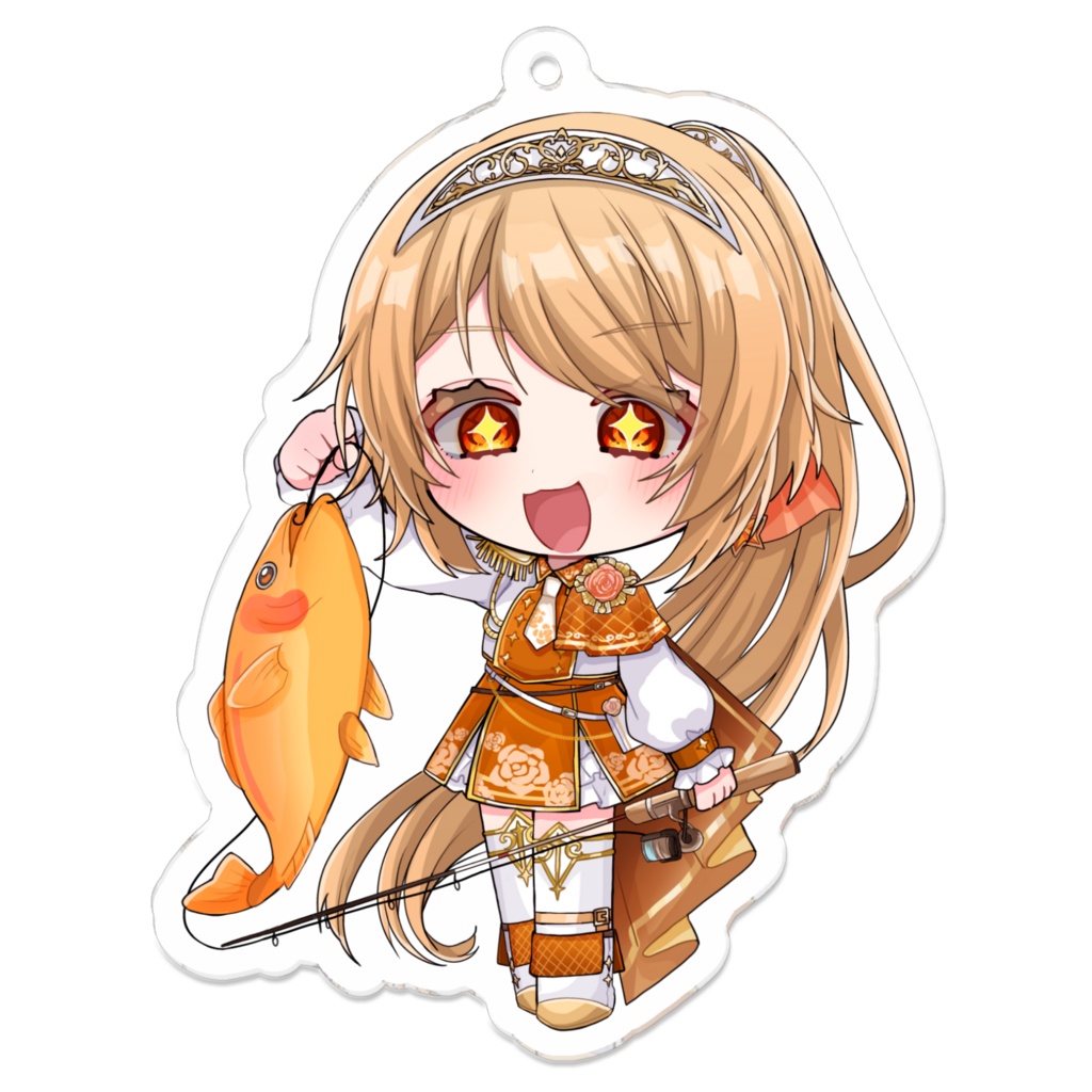 アクキー(騎士)