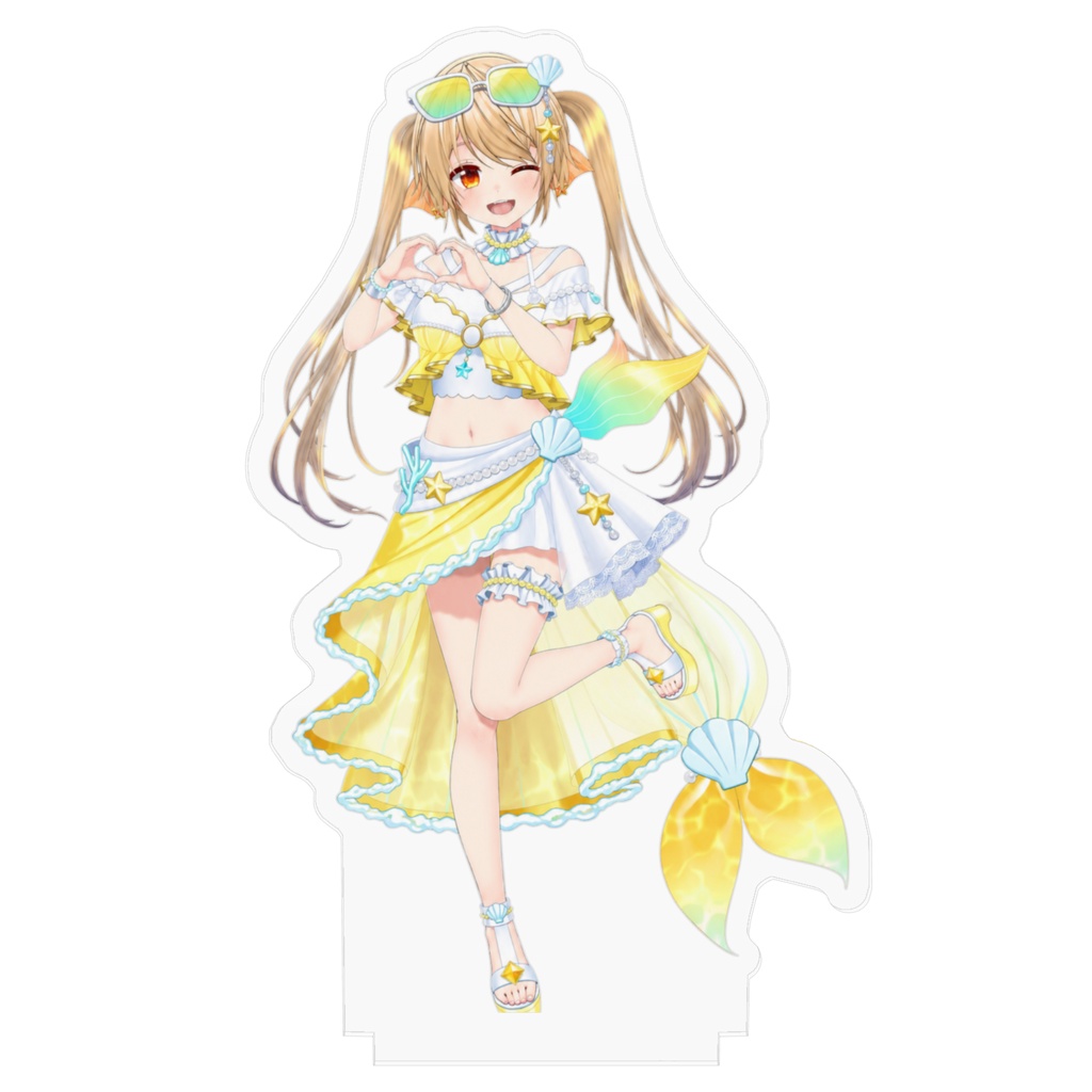 アクスタ(水着)