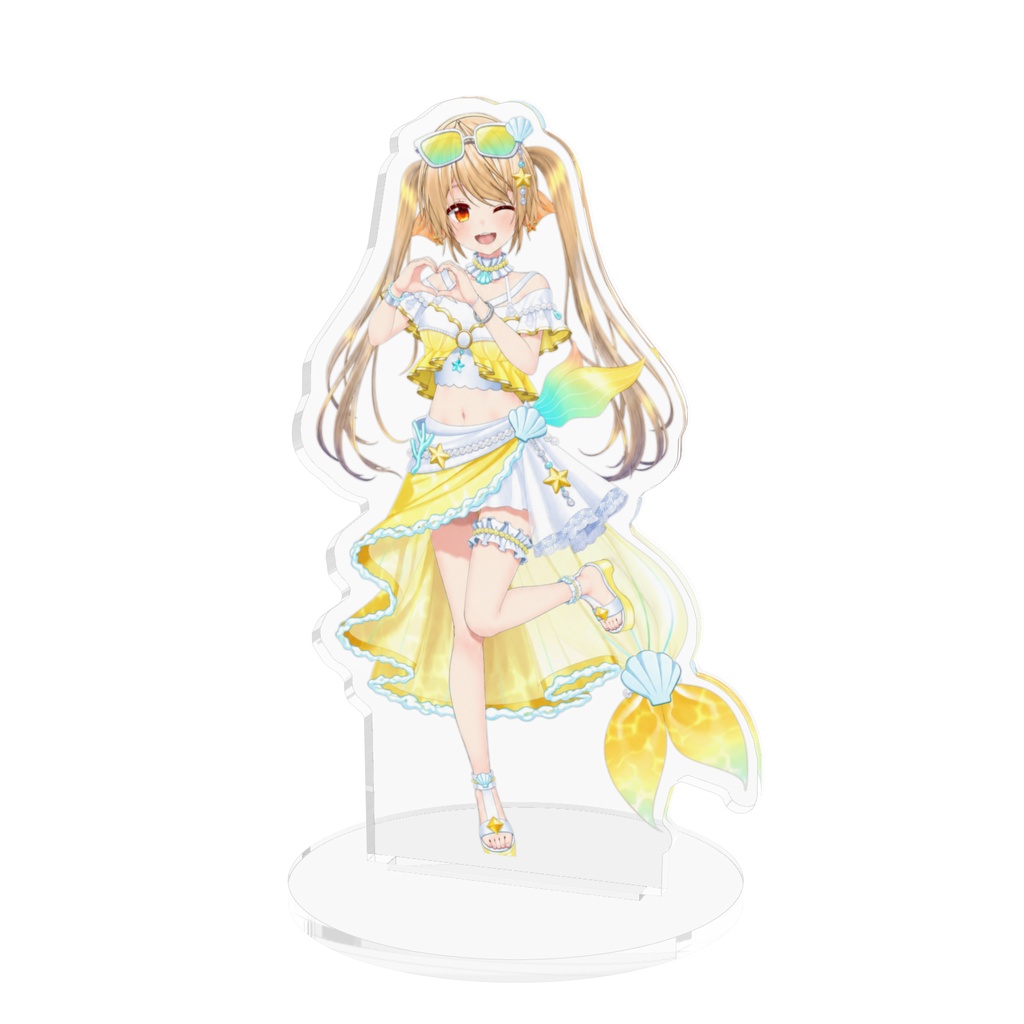アクスタ(水着)
