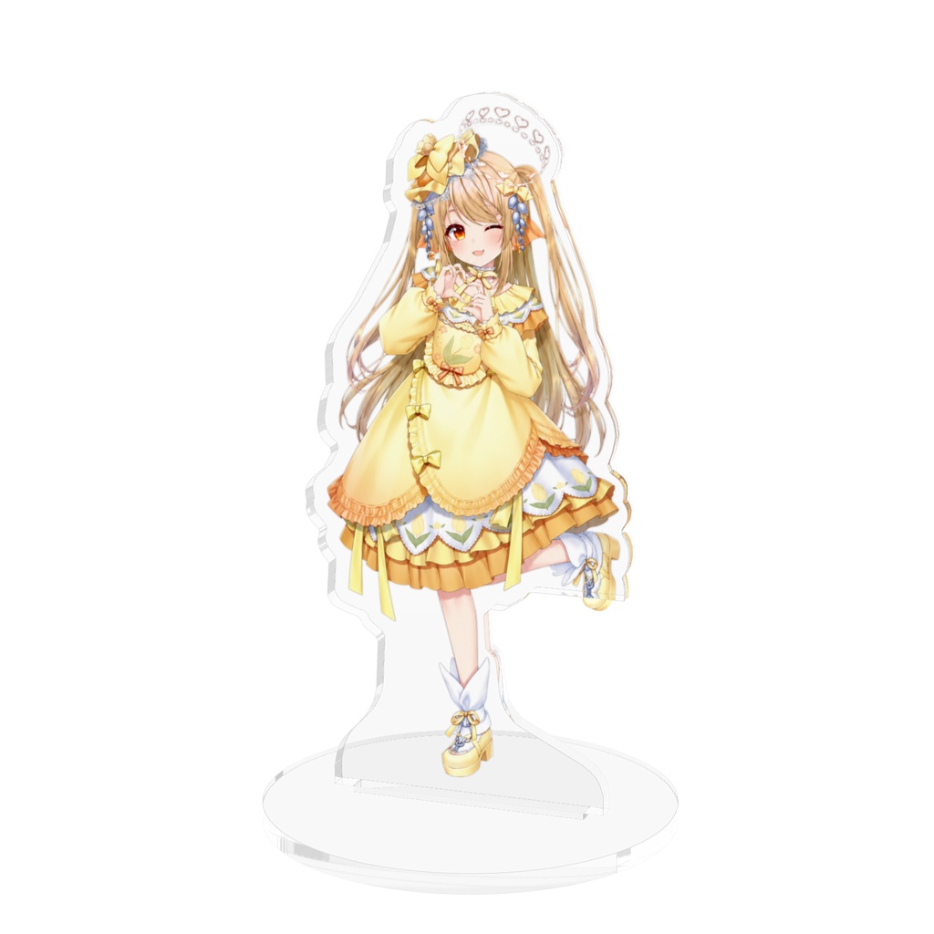 アクスタ(チューリップ)