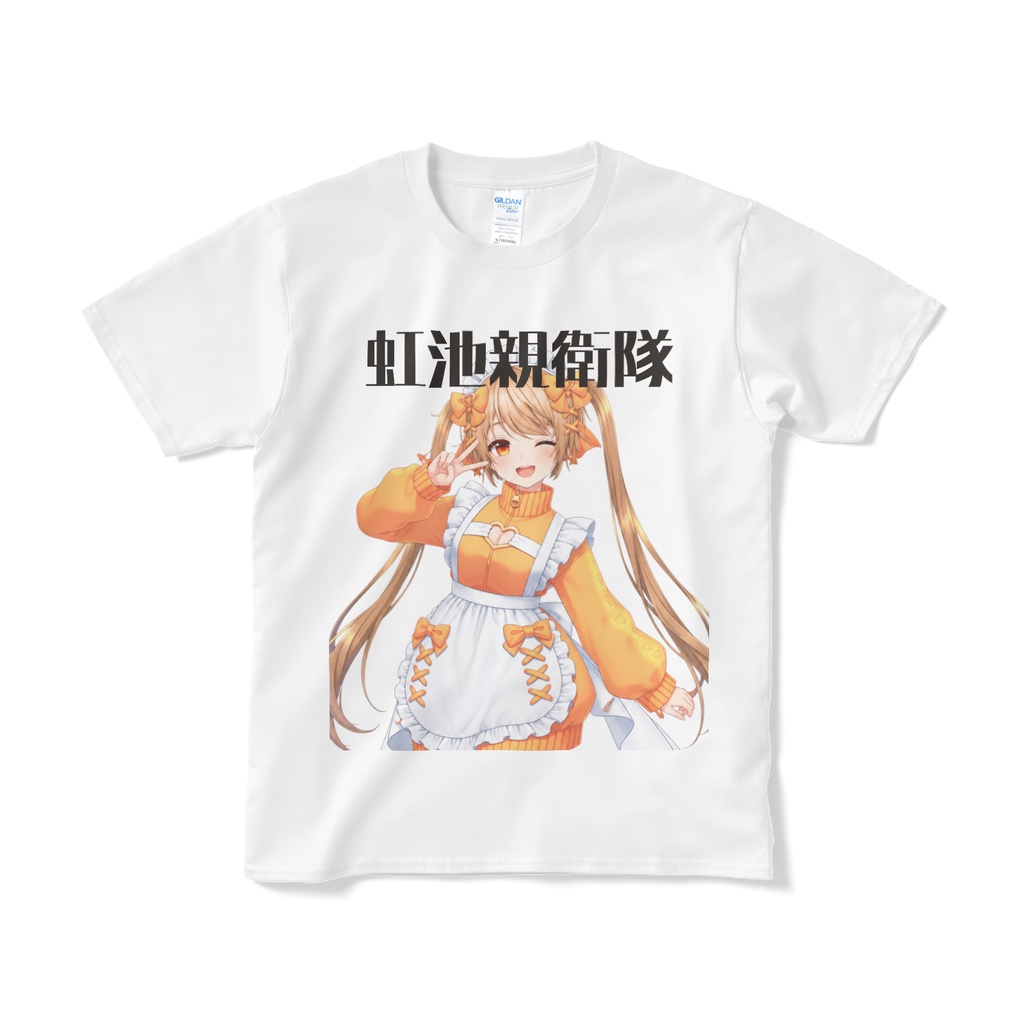 親衛隊Tシャツ(イベント用)