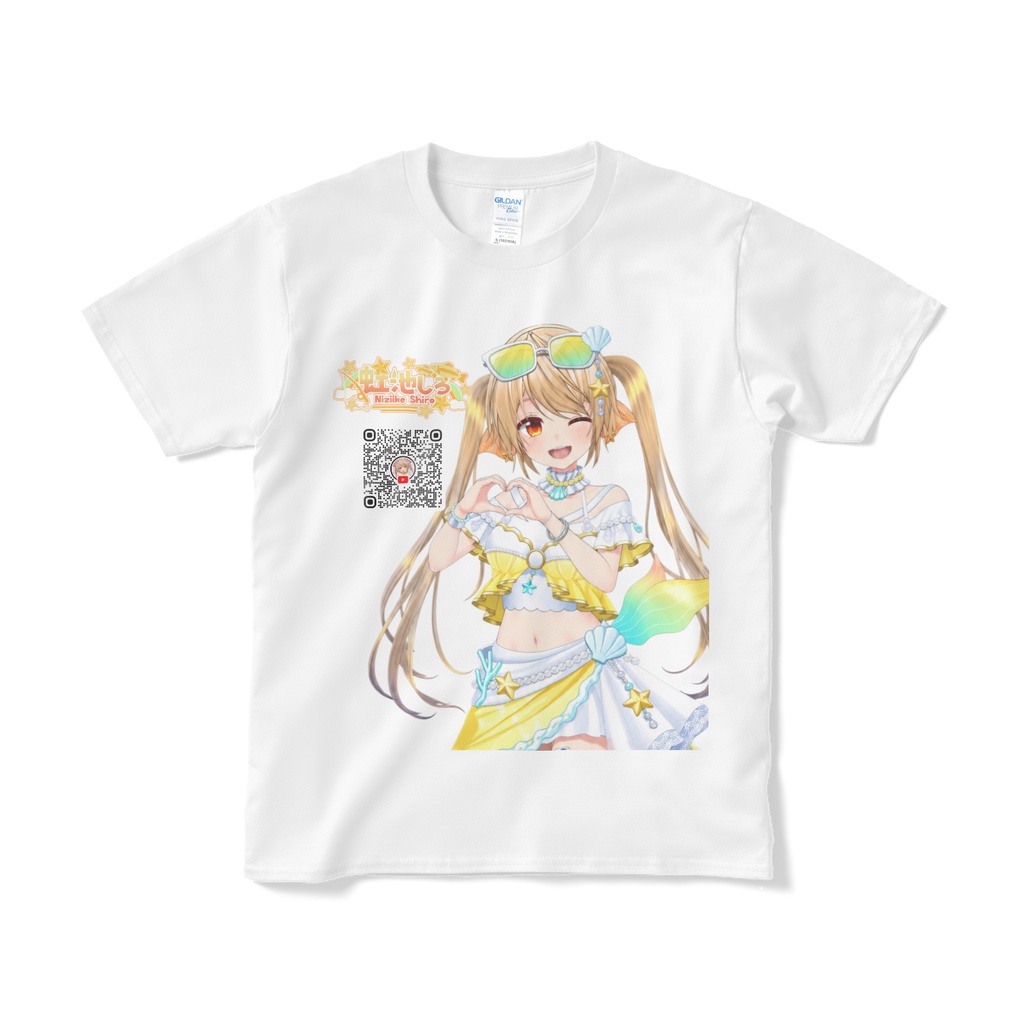歩く広告塔Tシャツ