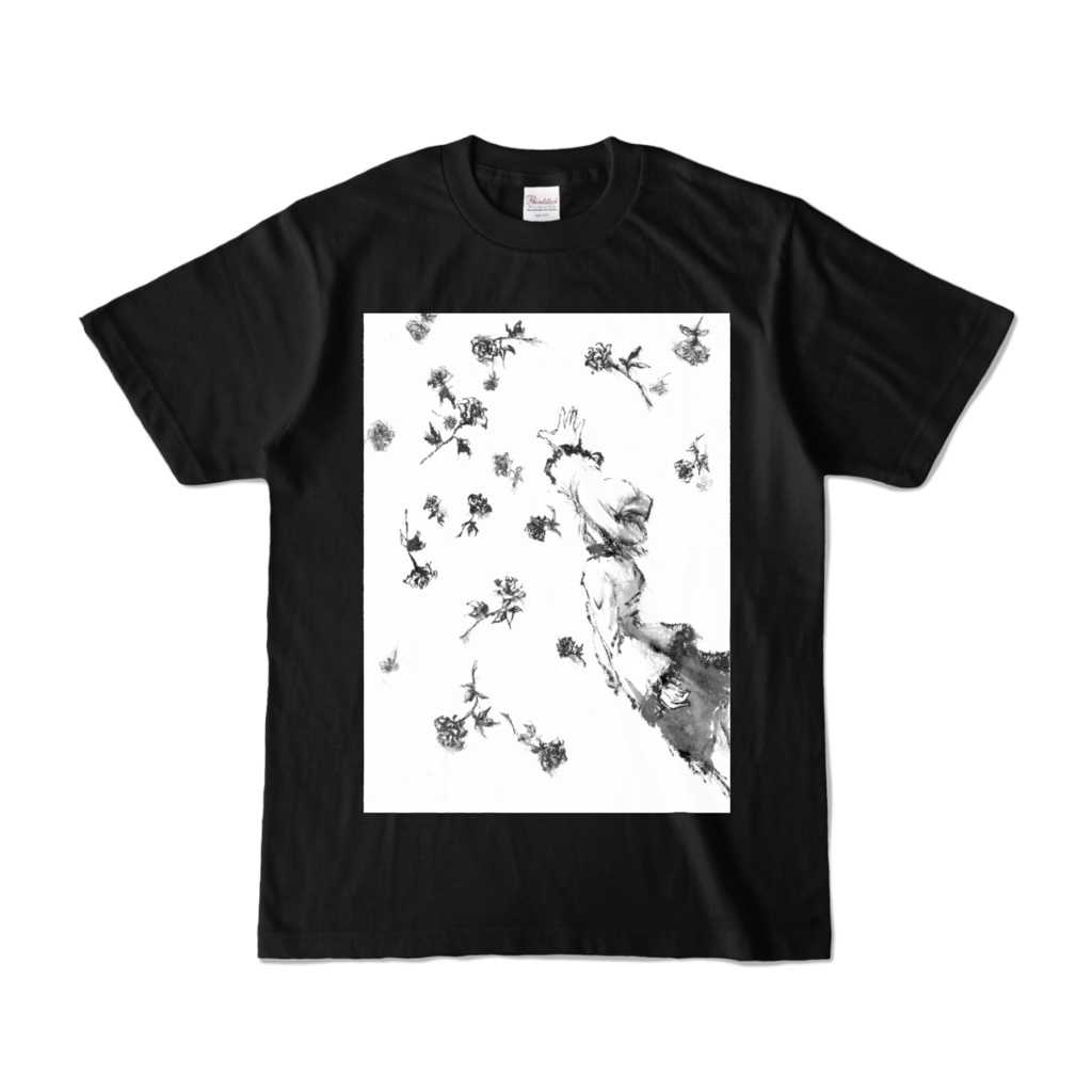 古明地こいしTシャツ（Love is in the air）