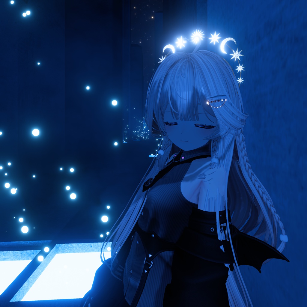 Silent Constellation Crown(静寂の星の冠)