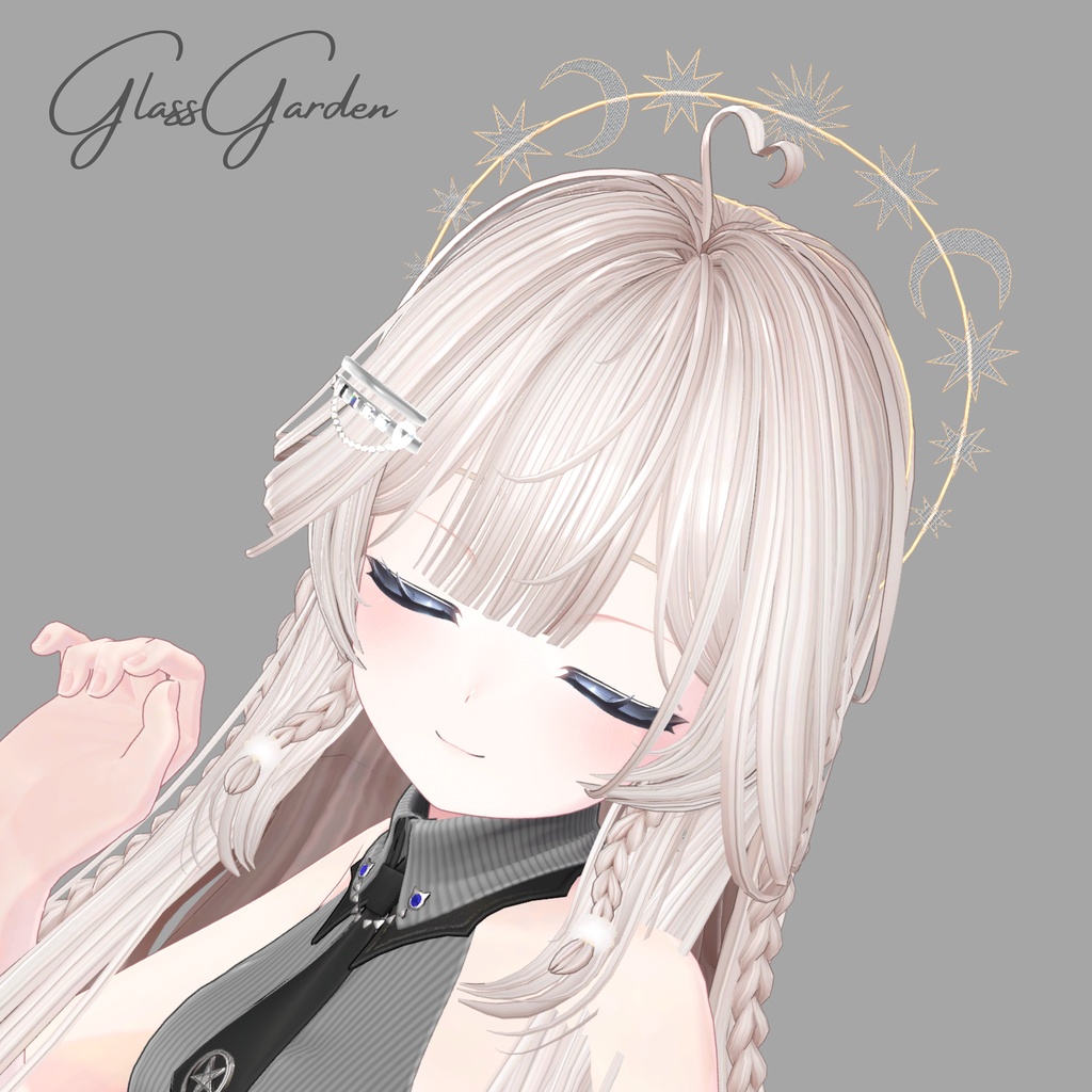 Silent Constellation Crown(静寂の星の冠)