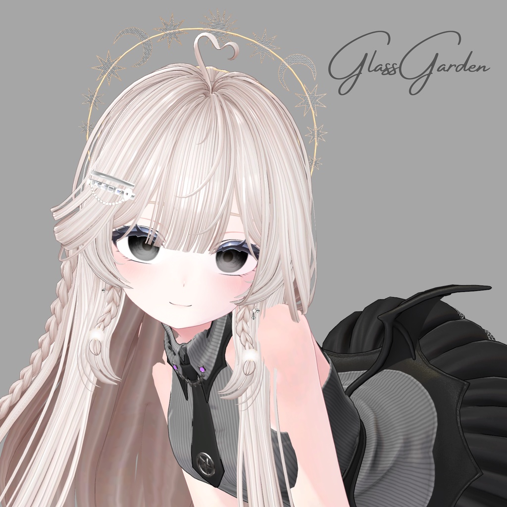 Silent Constellation Crown(静寂の星の冠)