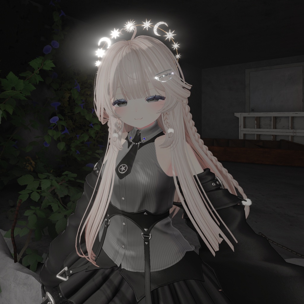 Silent Constellation Crown(静寂の星の冠)