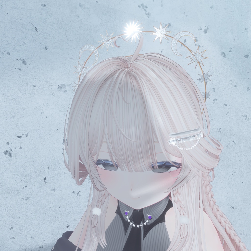 Silent Constellation Crown(静寂の星の冠)