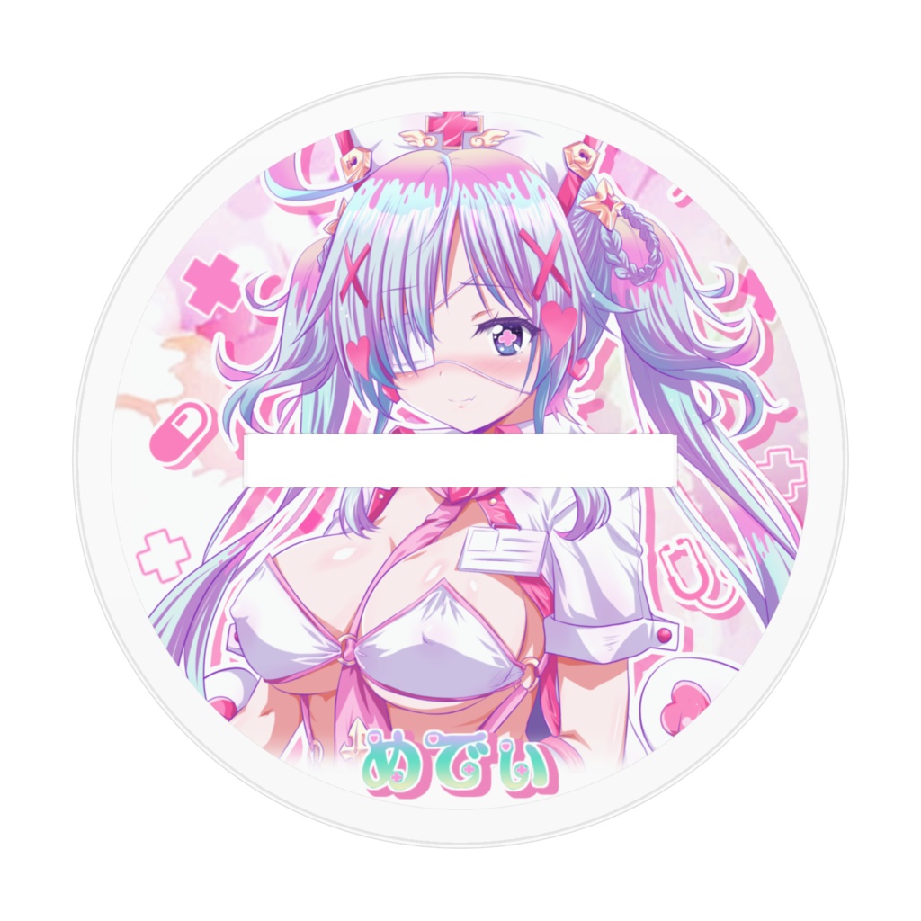 メディカル めでぃちゃんアクリルスタンド