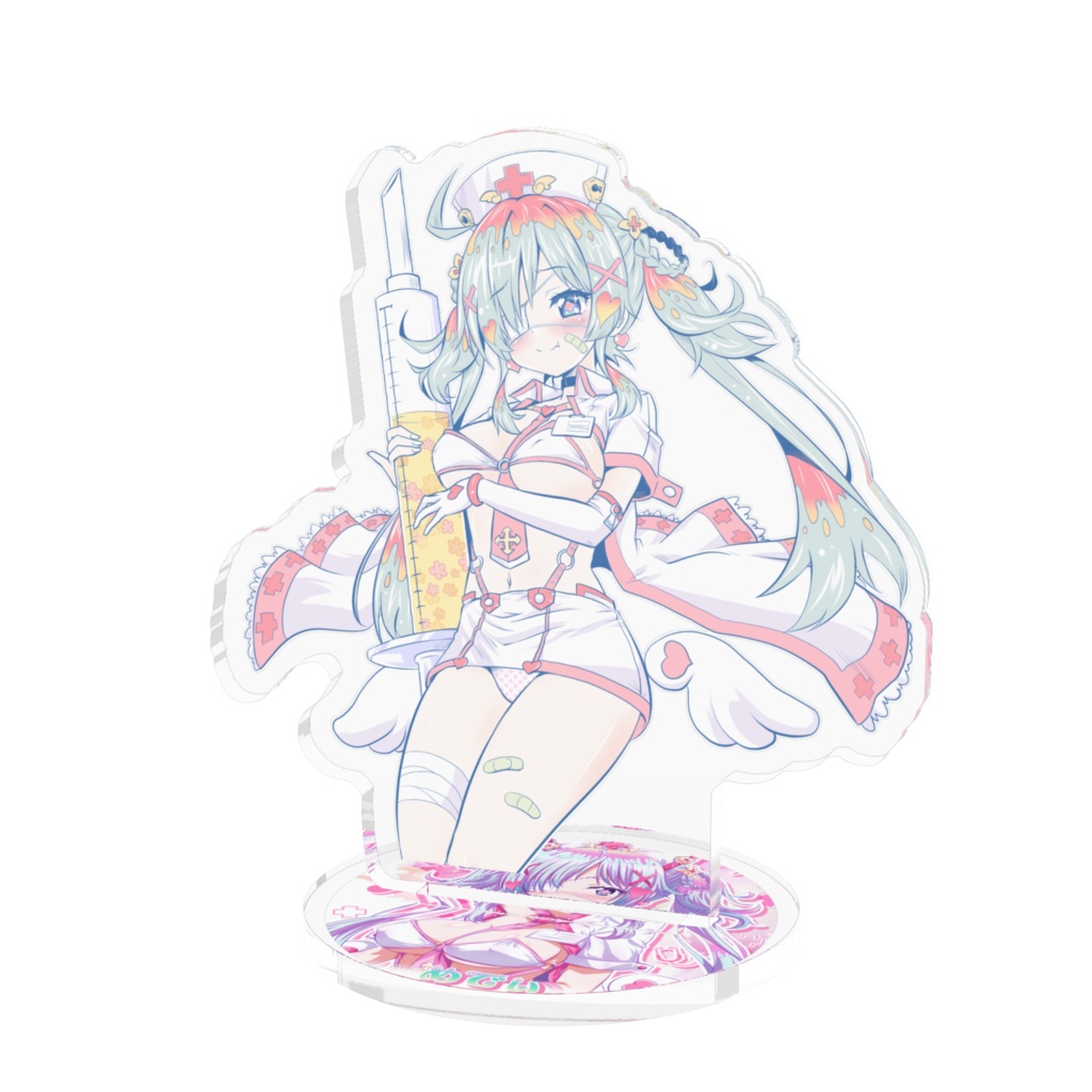メディカル　めでぃちゃんアクリルスタンド