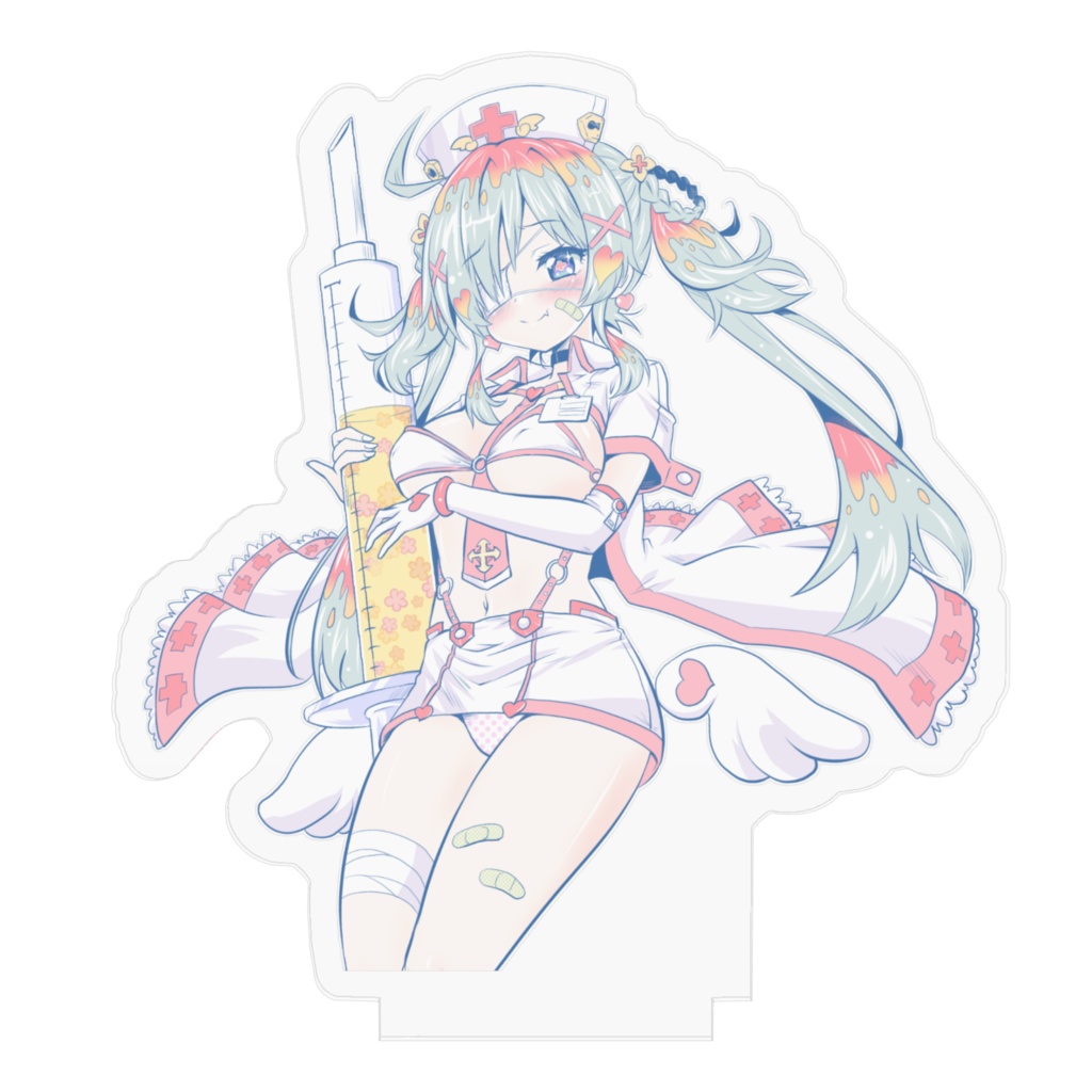 メディカル めでぃちゃんアクリルスタンド