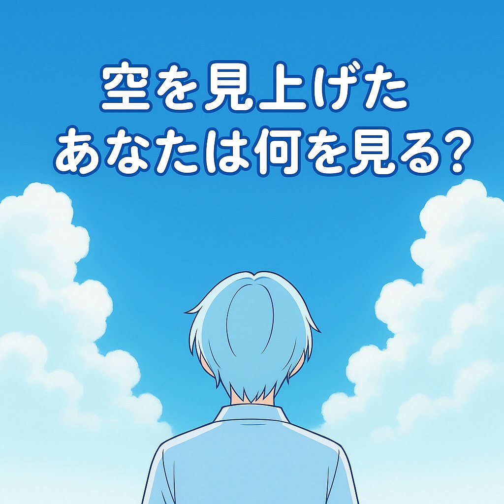 【CoC6版】空を見上げたあなたは何を見る?