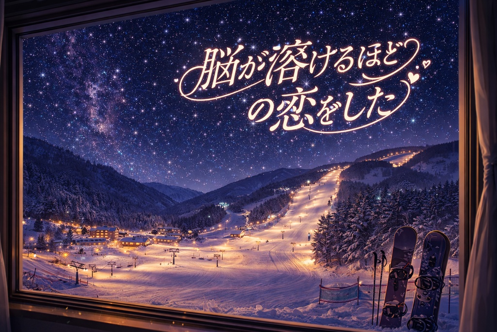 【CoC6版】脳が溶けるほどの恋をした