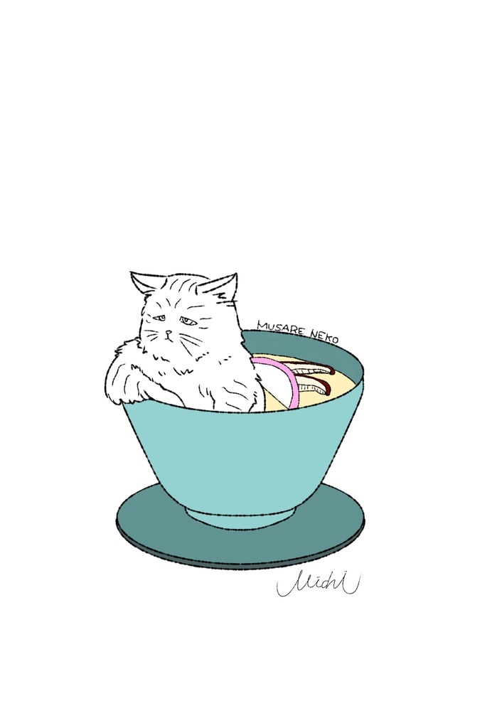 オリジナルステッカーＡ