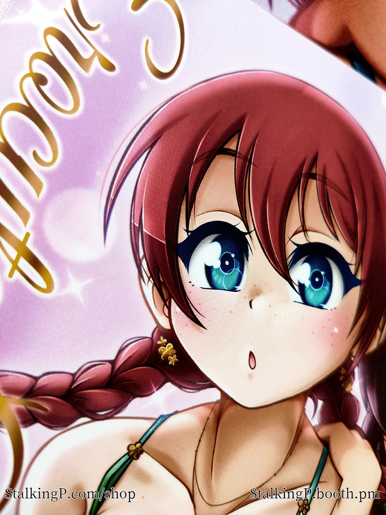 Erocute collection - NE・NAS BOOTH - BOOTH