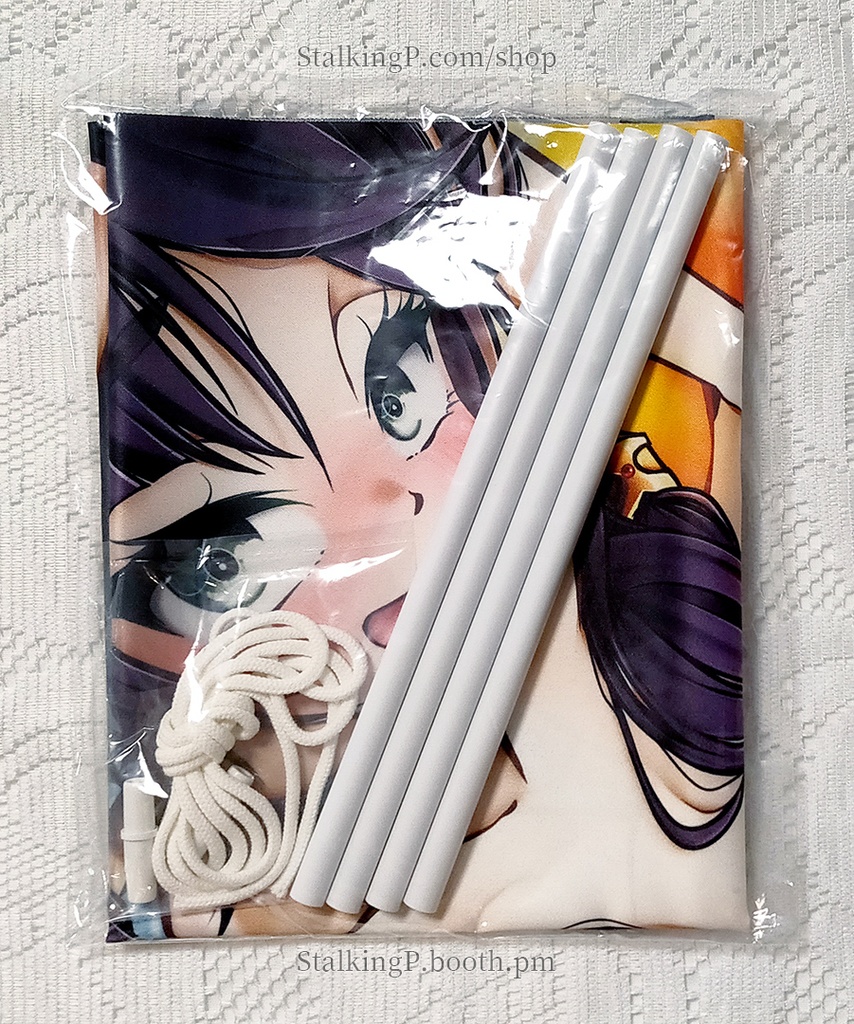 原神 モナ B2タペストリー|Genshin Impact Mona B2 Tapestry