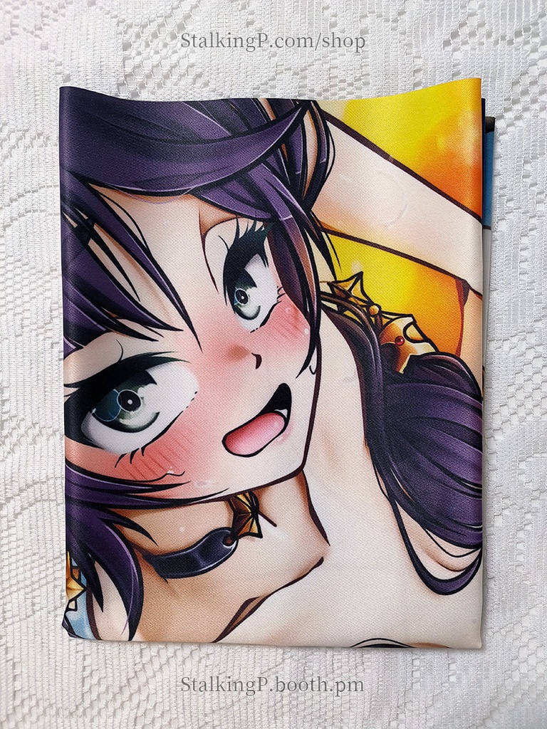 原神 モナ B2タペストリー|Genshin Impact Mona B2 Tapestry