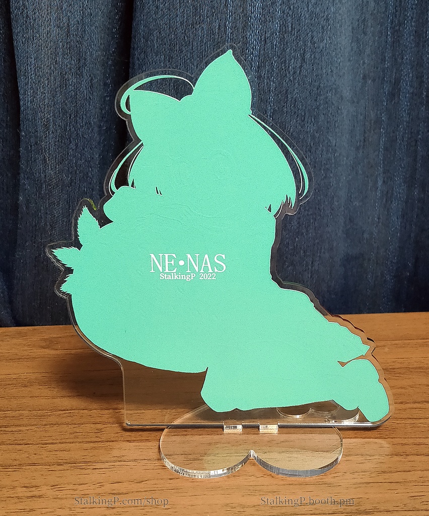 アクリルフィギュア・スタンド 【カミラ&苺】【タンジェリン&ラーメン】|Acrylic standees【Camila & Strawberry】【Tangerine & Ramen】