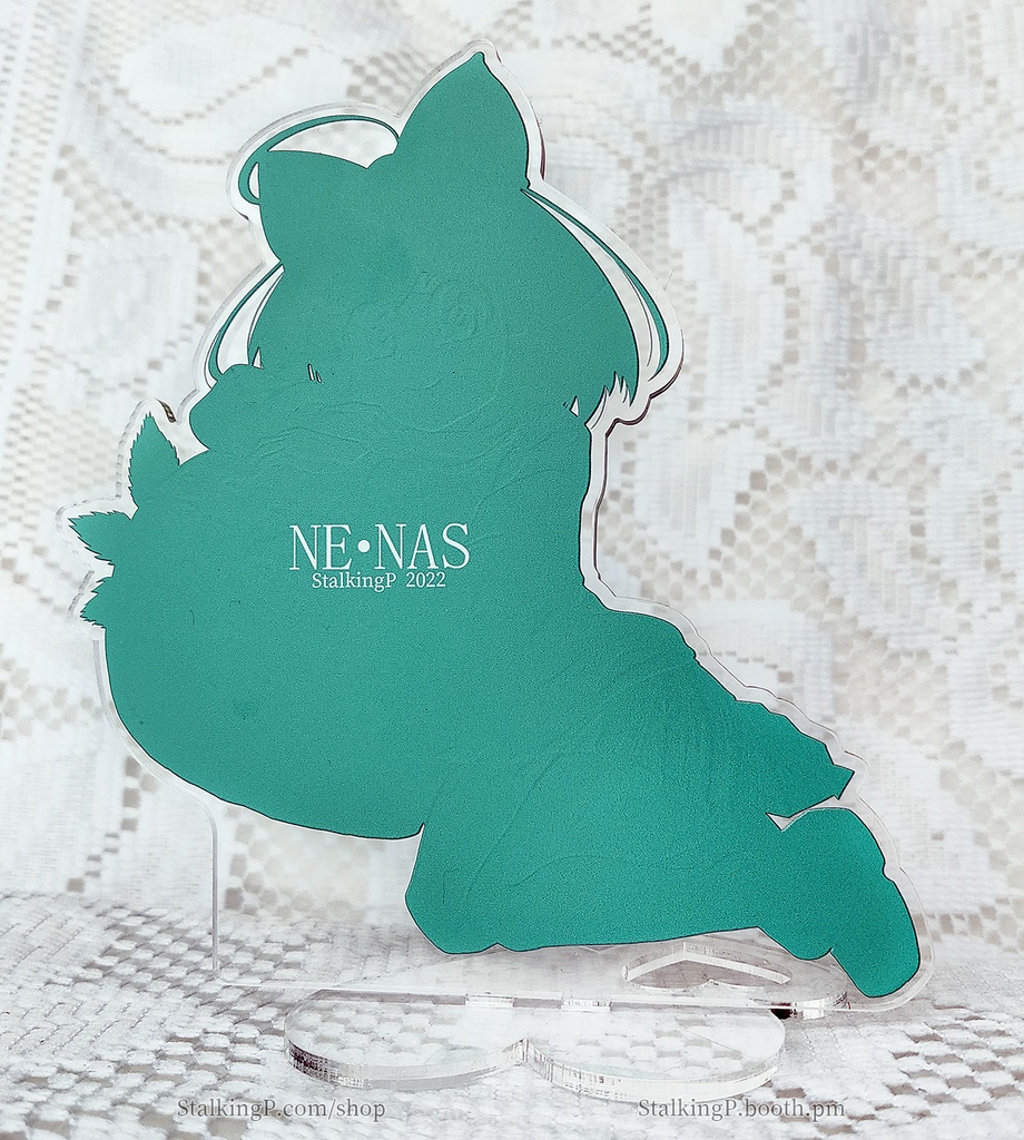 アクリルフィギュア・スタンド 【カミラ&苺】【タンジェリン&ラーメン】|Acrylic standees【Camila & Strawberry】【Tangerine & Ramen】