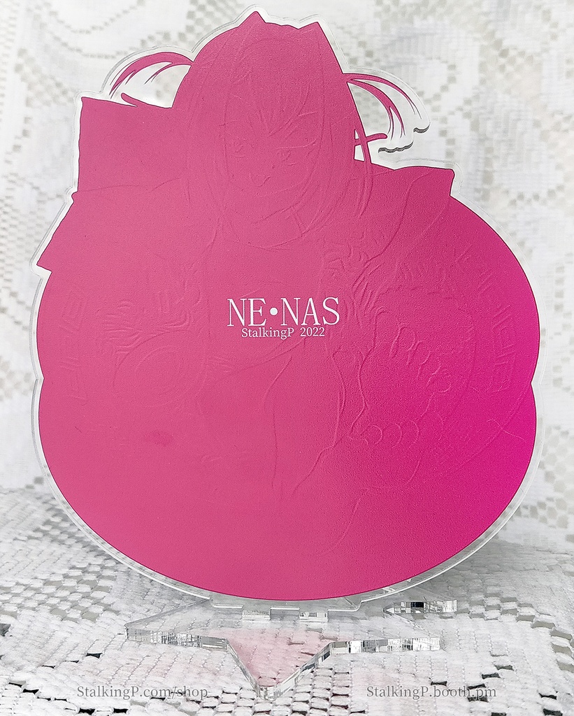 アクリルフィギュア・スタンド 【カミラ&苺】【タンジェリン&ラーメン】|Acrylic standees【Camila & Strawberry】【Tangerine & Ramen】