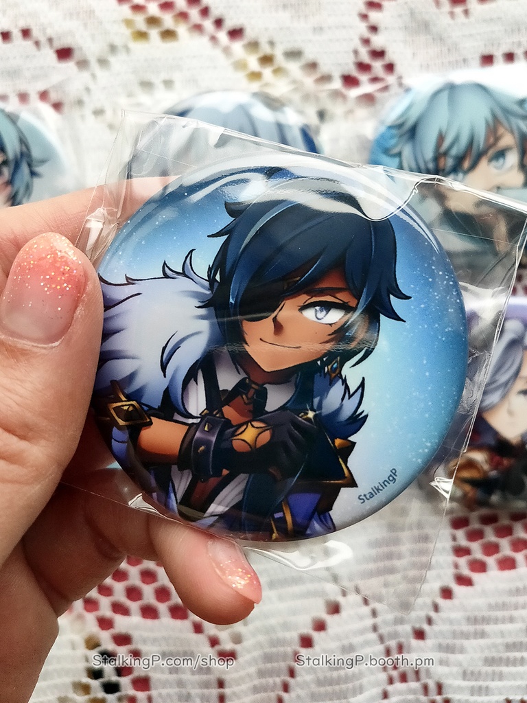 雲菫 SD 缶バッジ 缶バ 春節 海灯祭 原神 タオバオ｜Yahoo!