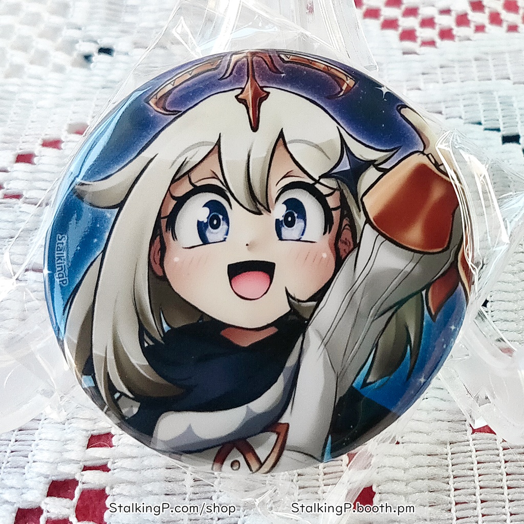 原神 缶バッジ その他 / Genshin Impact Can Badges/buttons (Other)