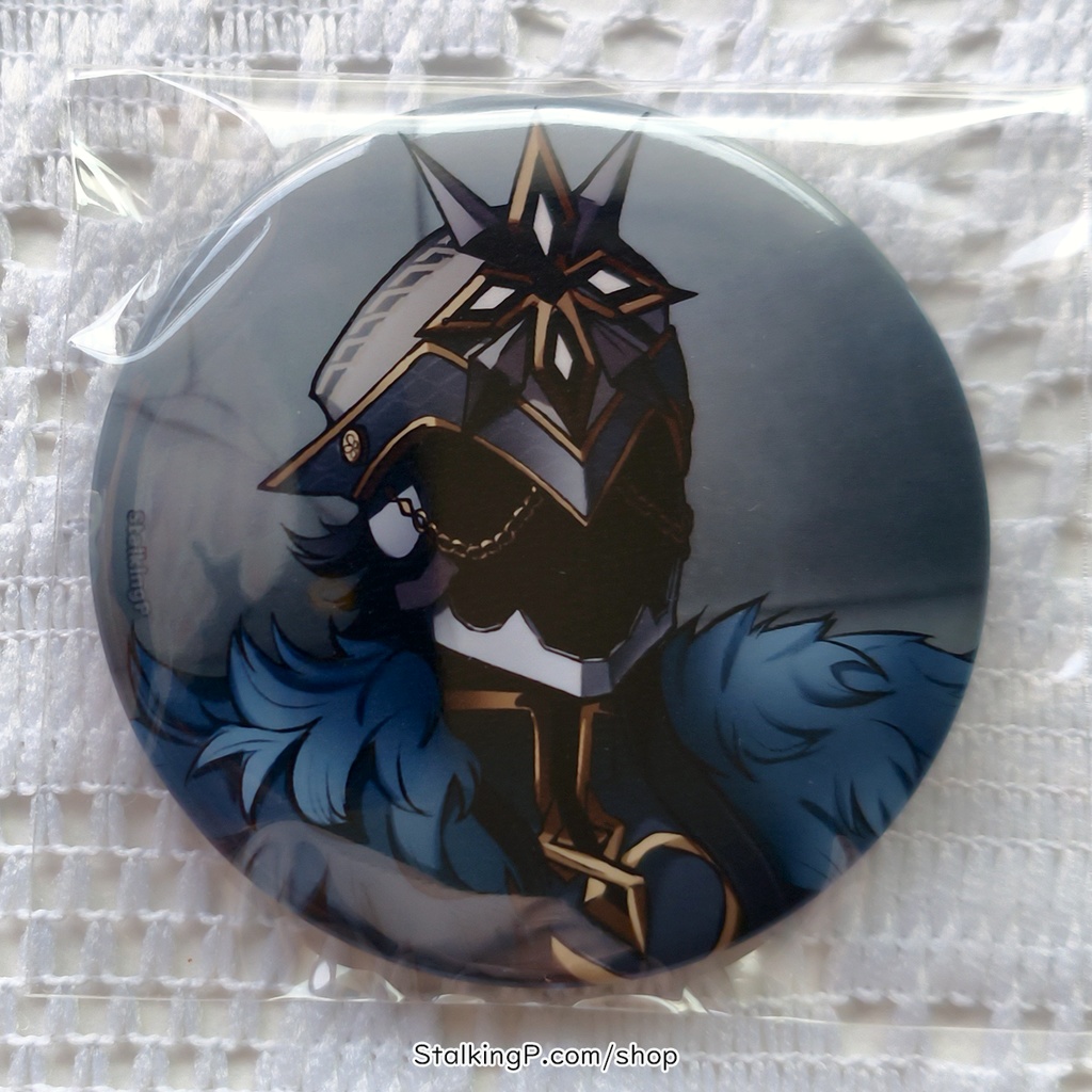 原神 缶バッジ その他 / Genshin Impact Can Badges/buttons (Other)
