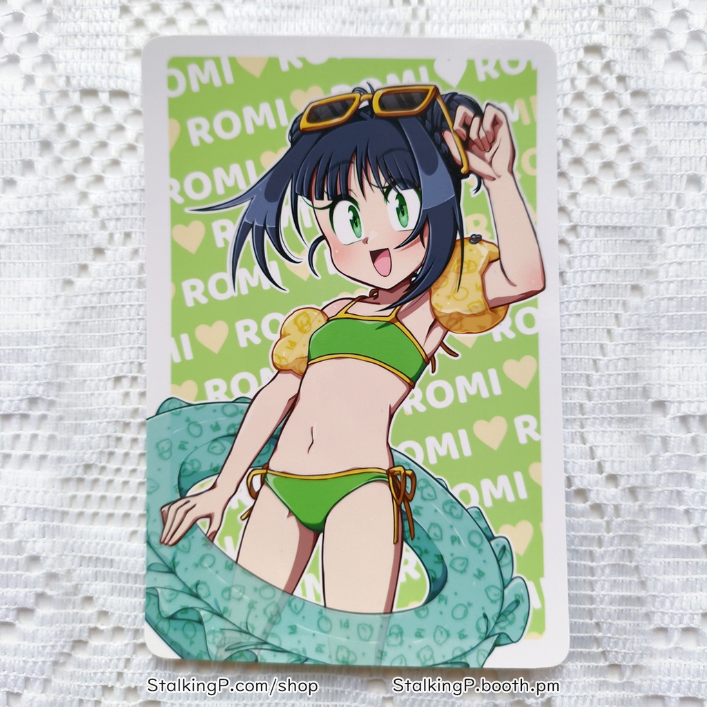ロミナツ! ポストカード | Romisummer! Postcard