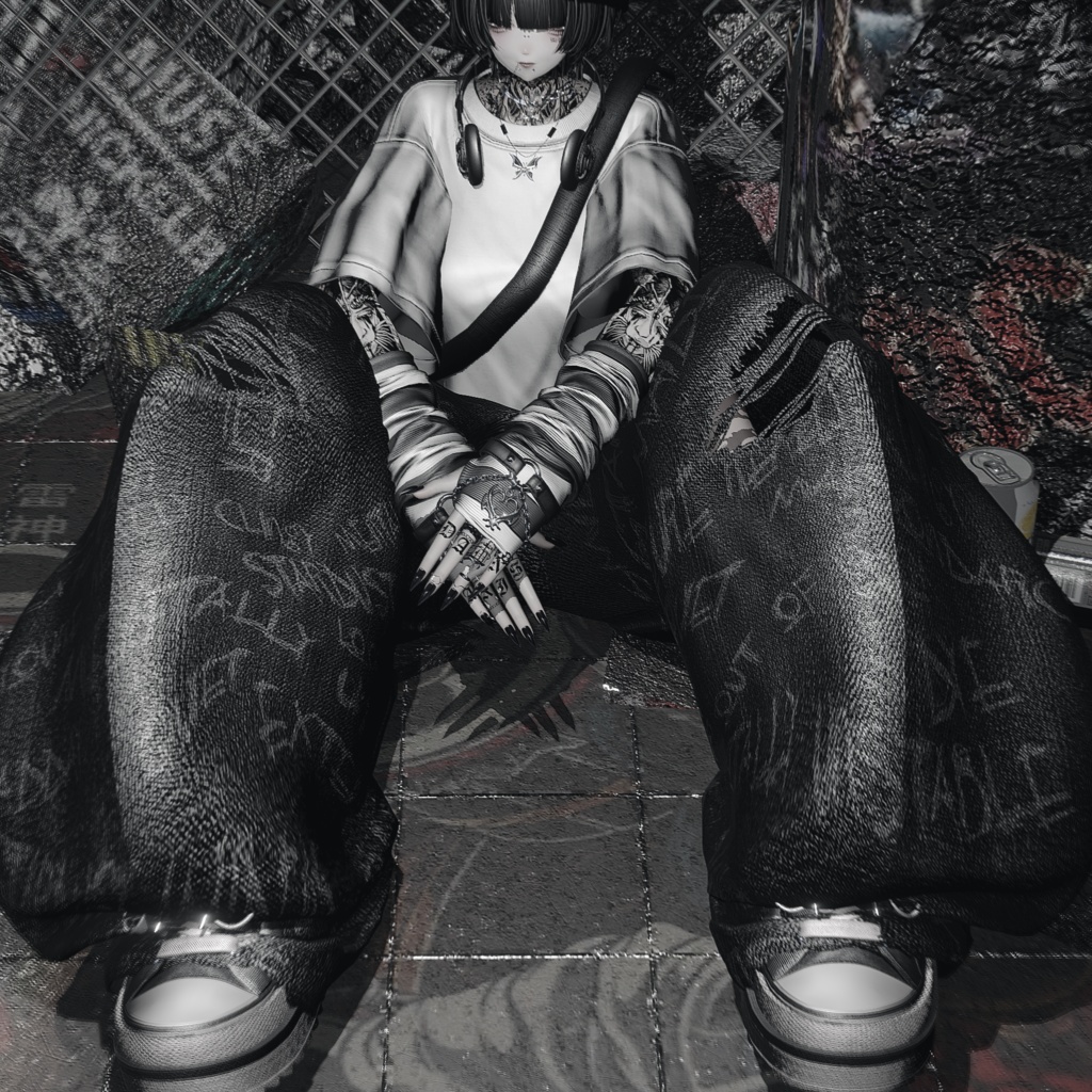 【Denim v.1.01】Normal Map