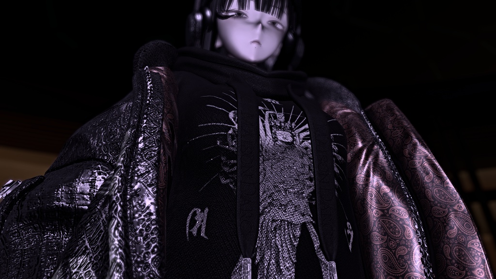 【Crocodile】NormalMap