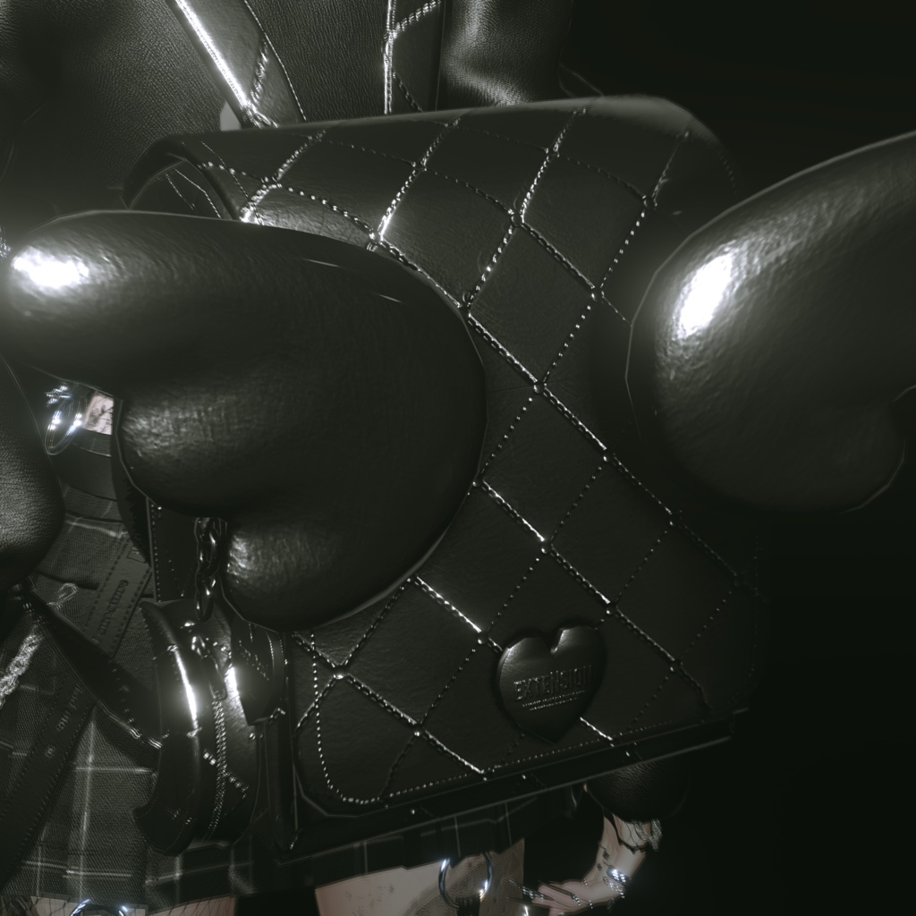 【Quilting】NormalMap