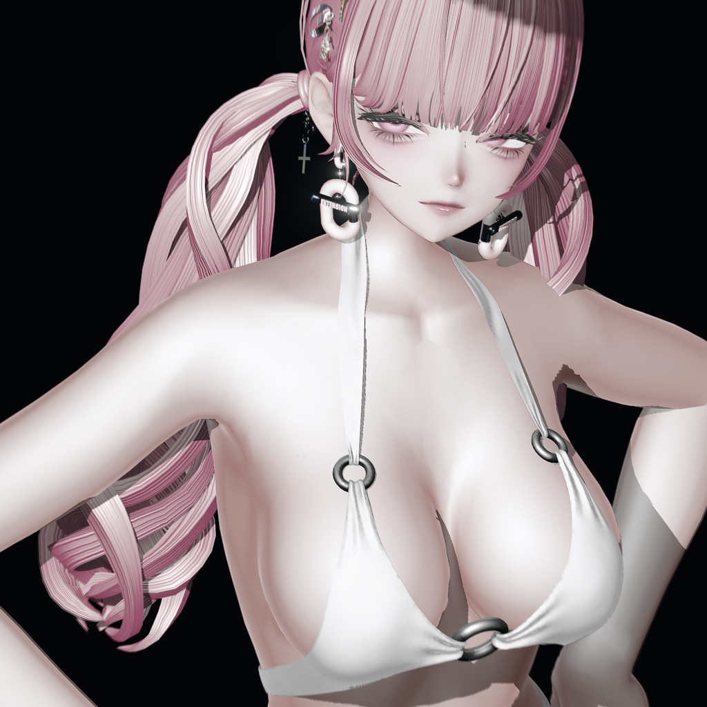 【Real Skin】Liltoon Material