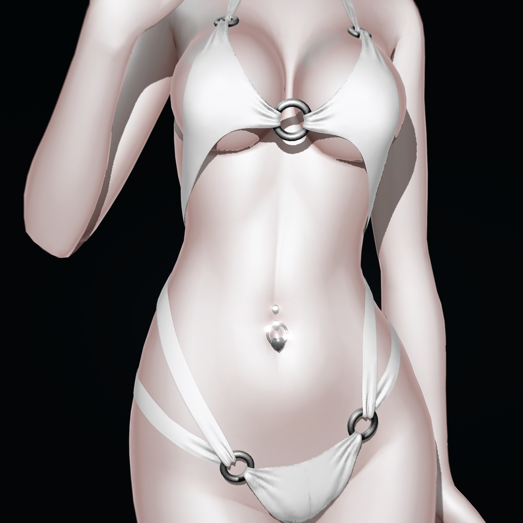 【Real Skin】Liltoon Material