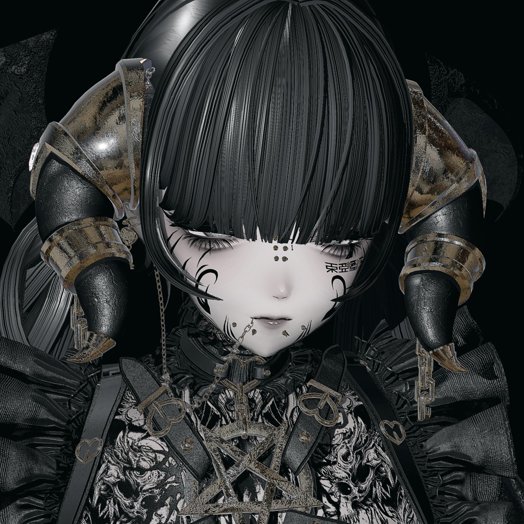 【Free】金属Material《1000フォロー記念》