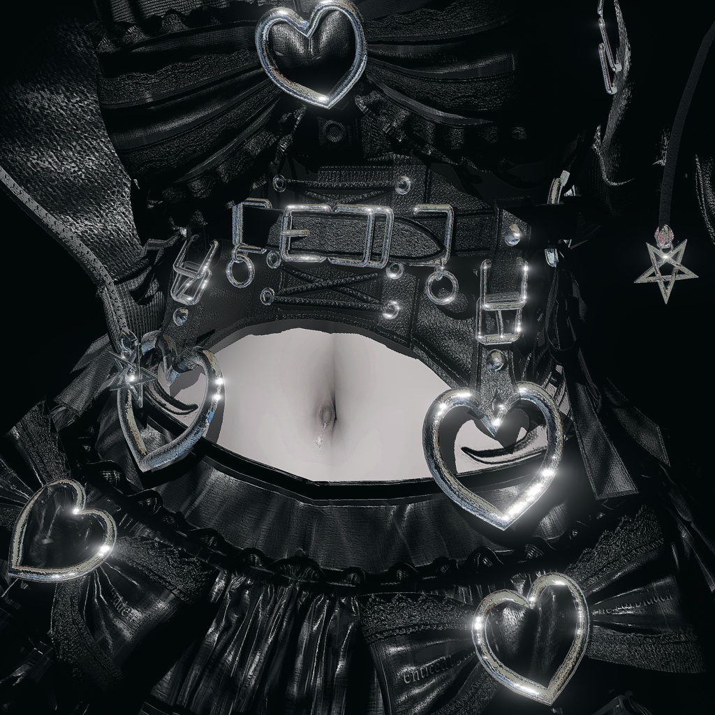 【Free】金属Material《1000フォロー記念》