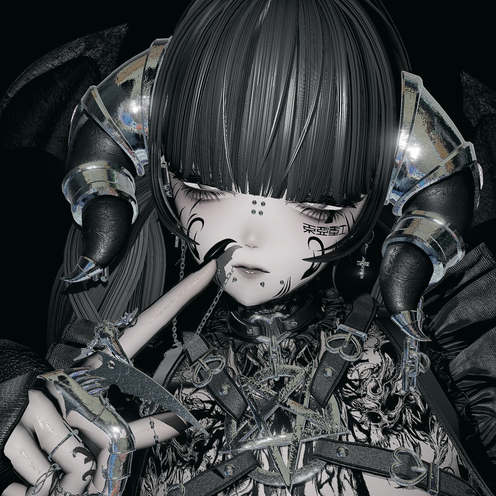 Free】金属Material《1000フォロー記念》 - - Stardust Maidens