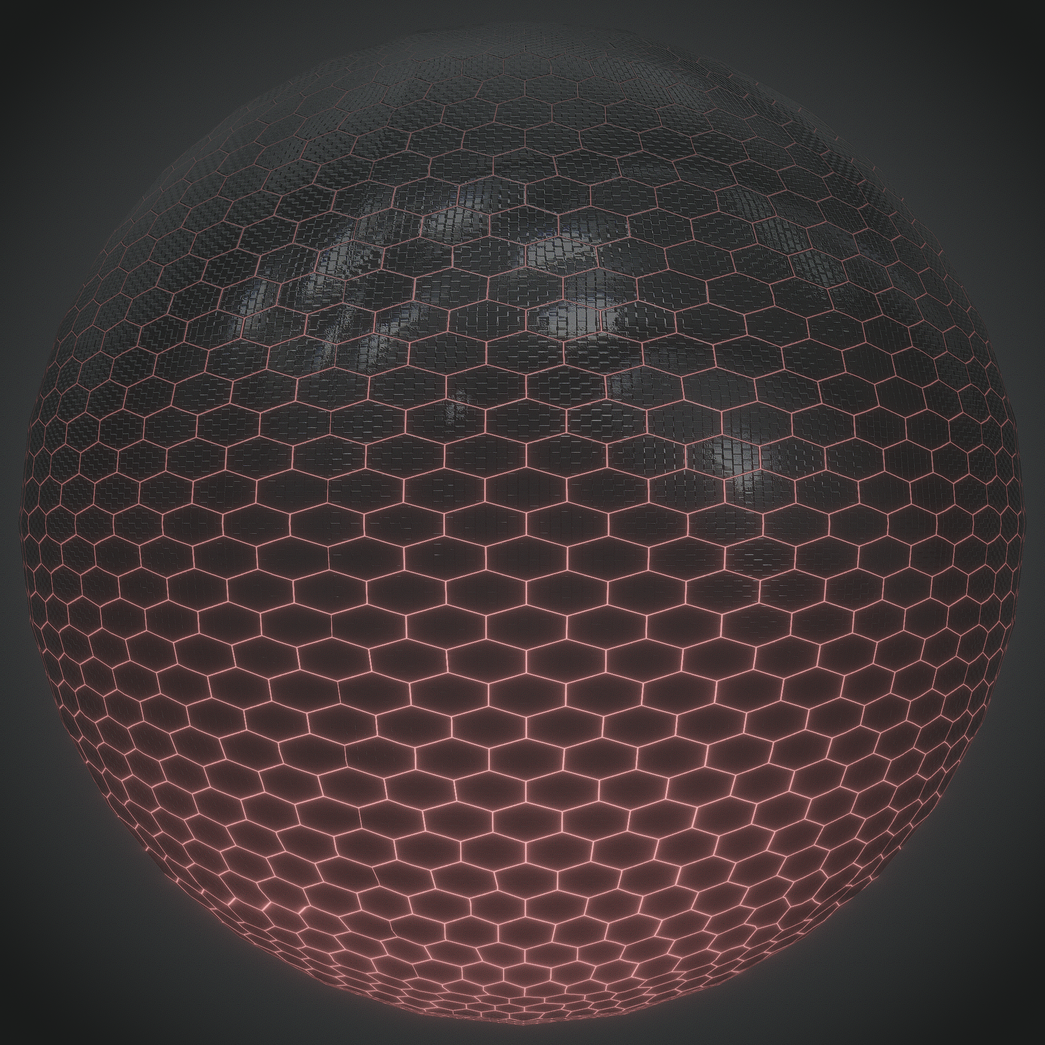 【Free】"cyber"Material《2000フォロー記念》