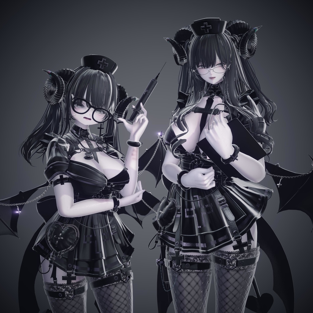 【WHrim v.2.00】Liltoon Material