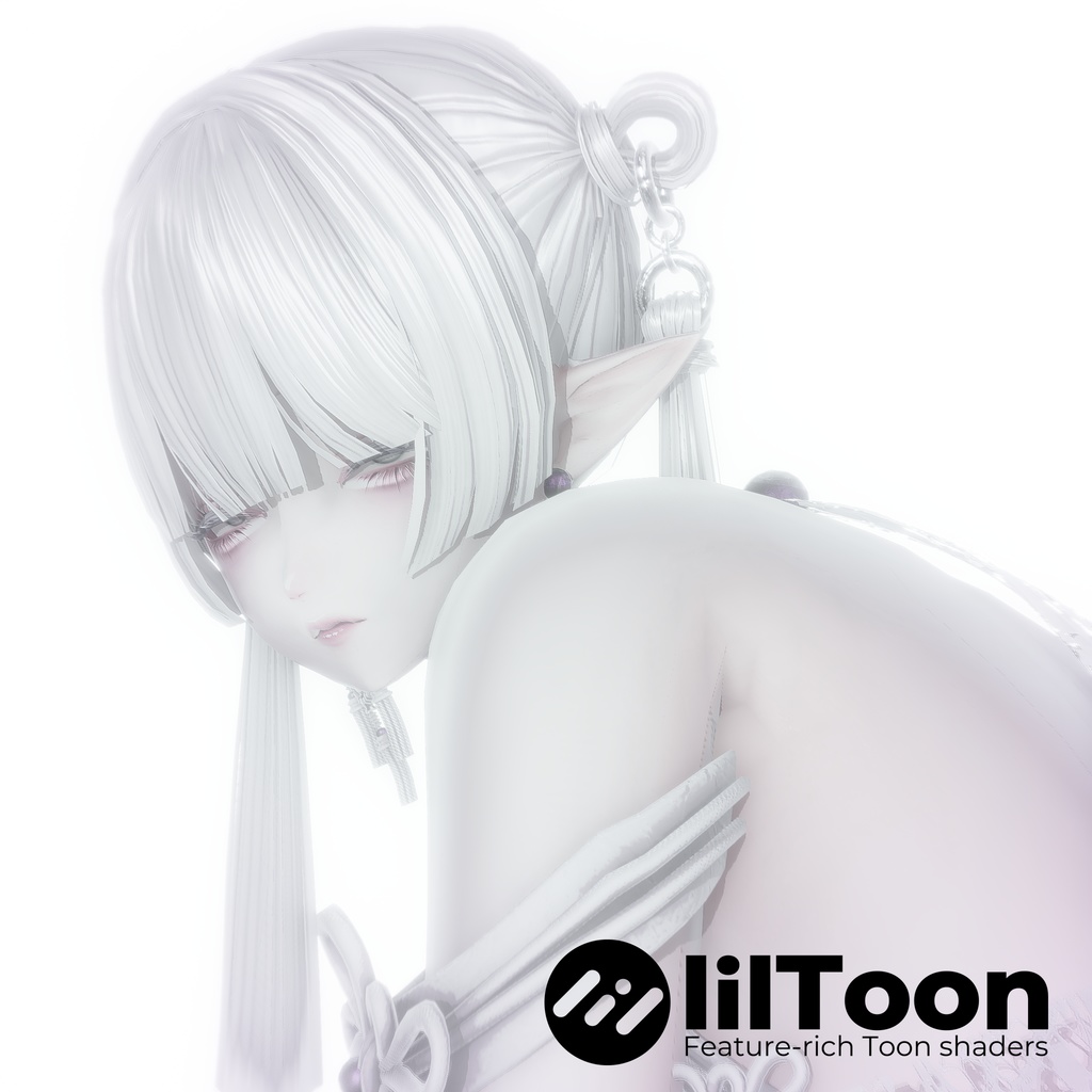 【WHrim】Liltoon Material