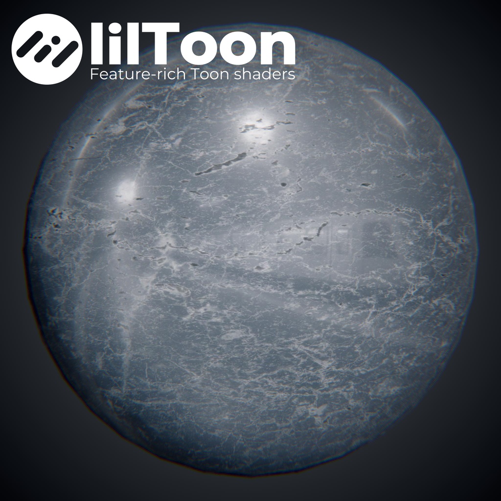 【marble_pack】liltoon materials