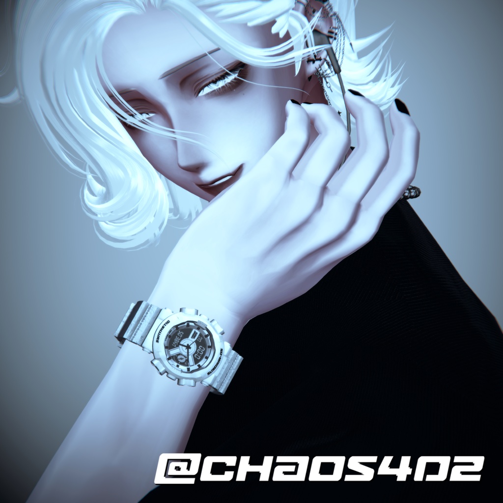 Synthetic Watch