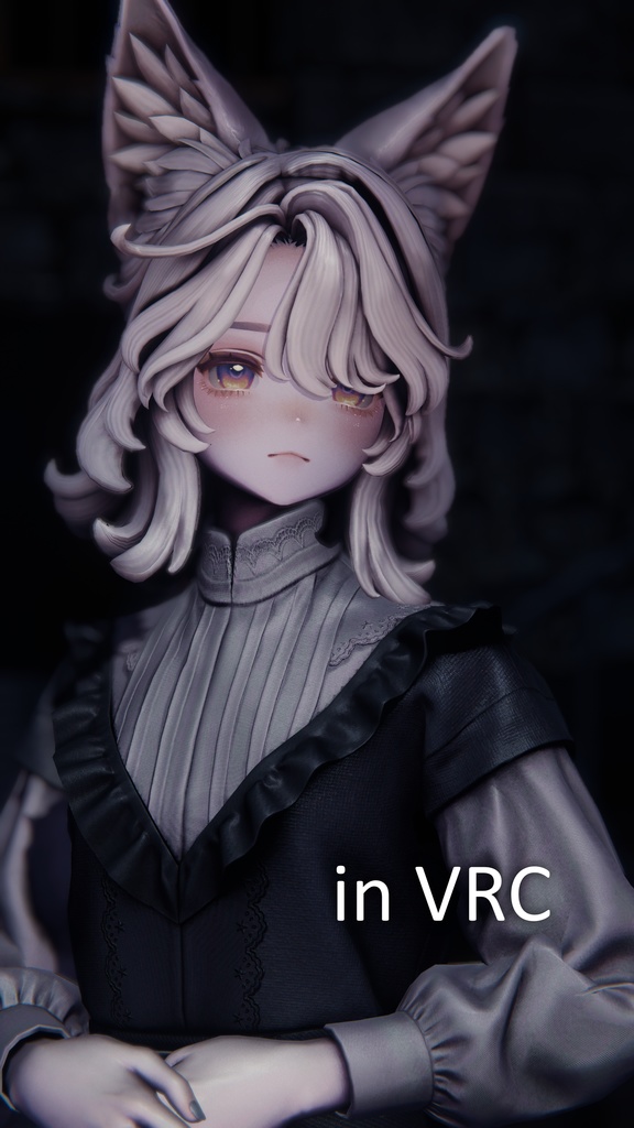 【Marycia】Liltoon Material