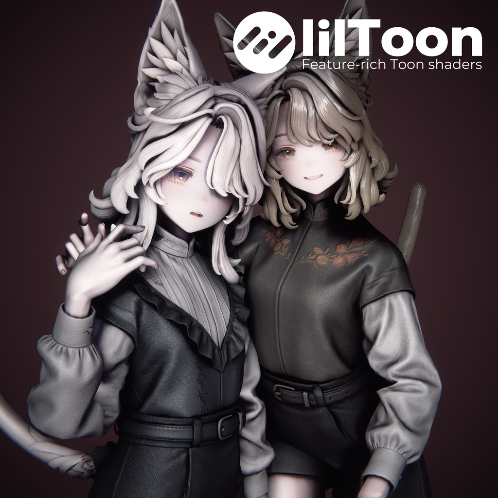【Marycia】Liltoon Material