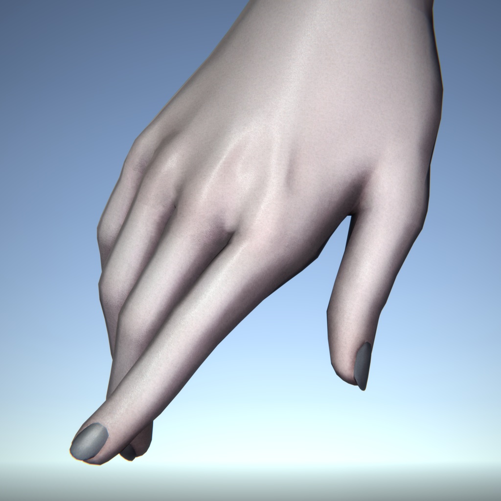 【Marycia】Liltoon Material