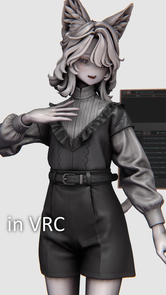 【Marycia】Liltoon Material