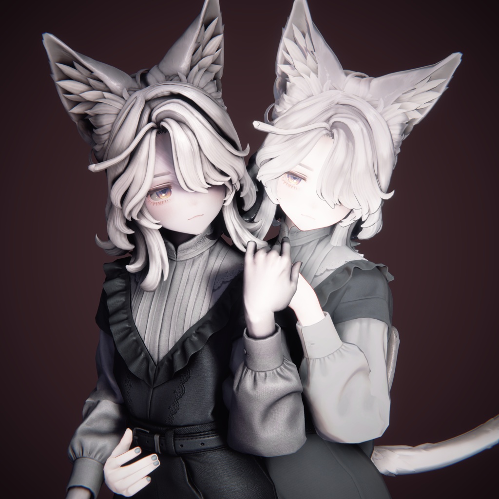 【Marycia】Liltoon Material