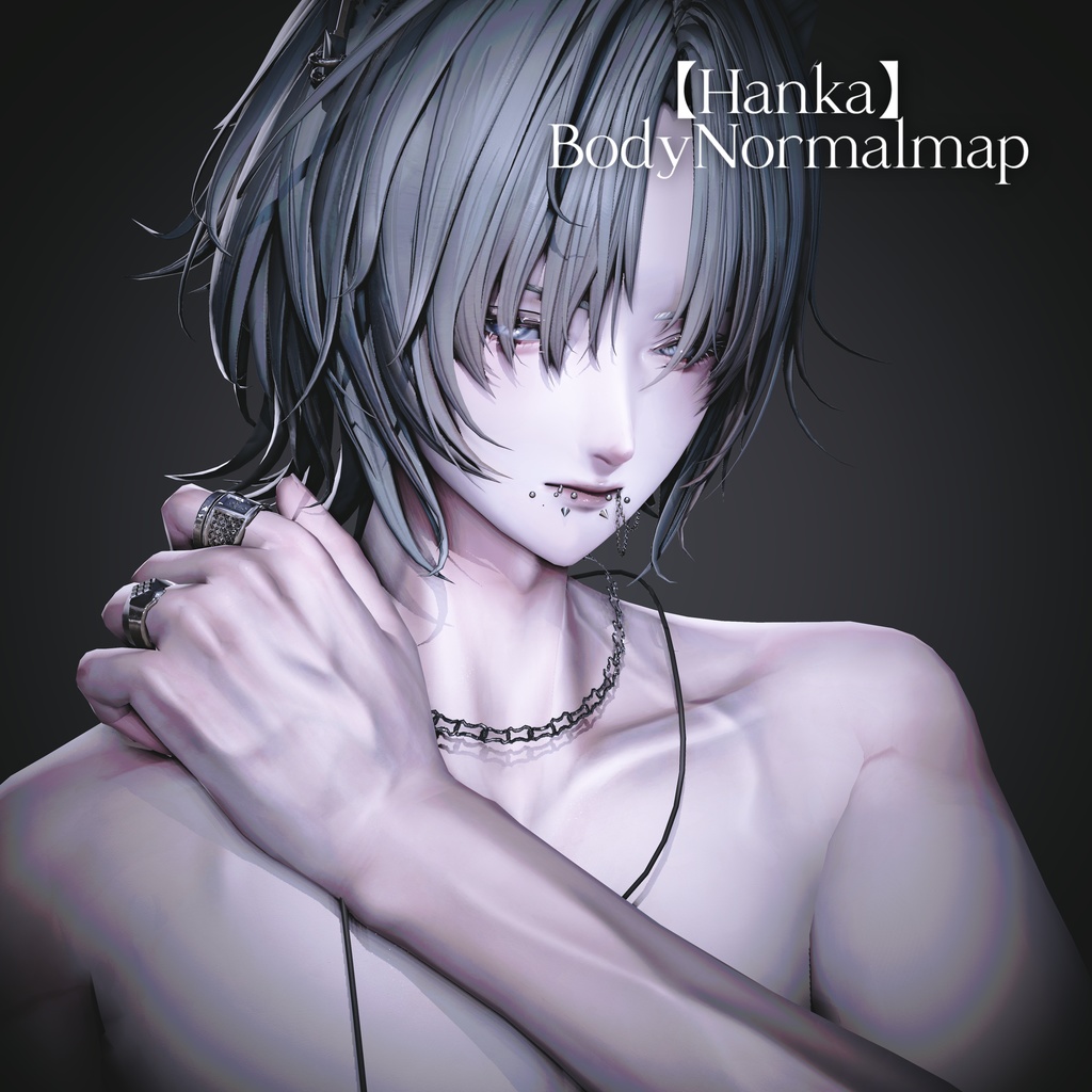 【Hanka】BodyNormalmap